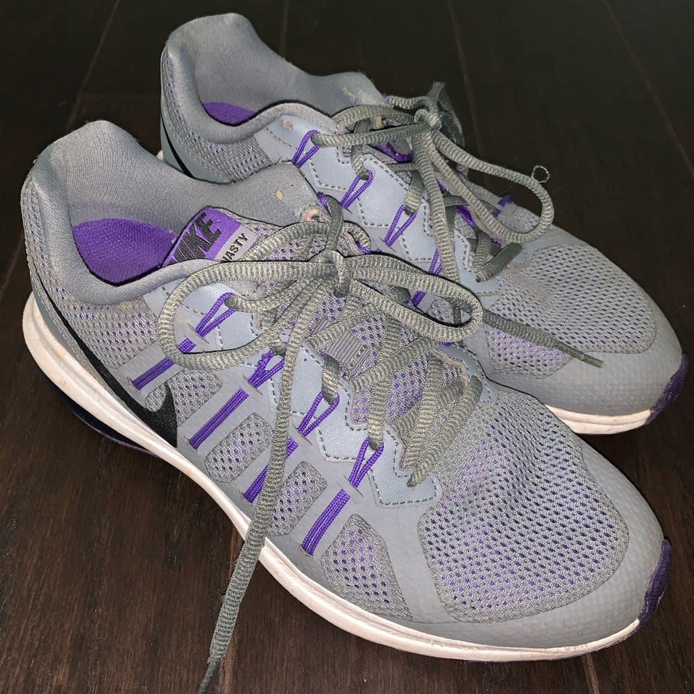 Nike tennis shoes!